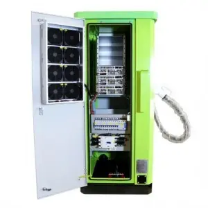 OEM/ODM Manufacturer China 60kw Portable Chademo CCS Fast Charger EV DC Charging Station -Newyea